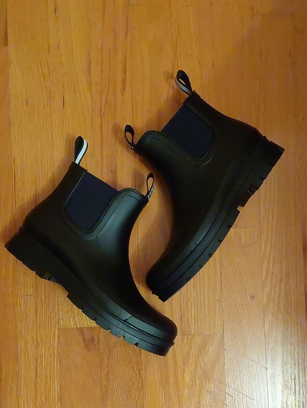 Bundle Ariat Heritage Lacer Boots & Waterproof Sperry & Hisea Rain Boots 8 - Picture 13 of 16